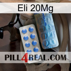 Eli 20Mg 40